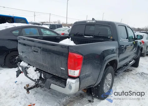 2017 Toyota Tacoma Sr5 V6 z USA, uszkodzony, nr VIN 5TFCZ5AN5HX056710